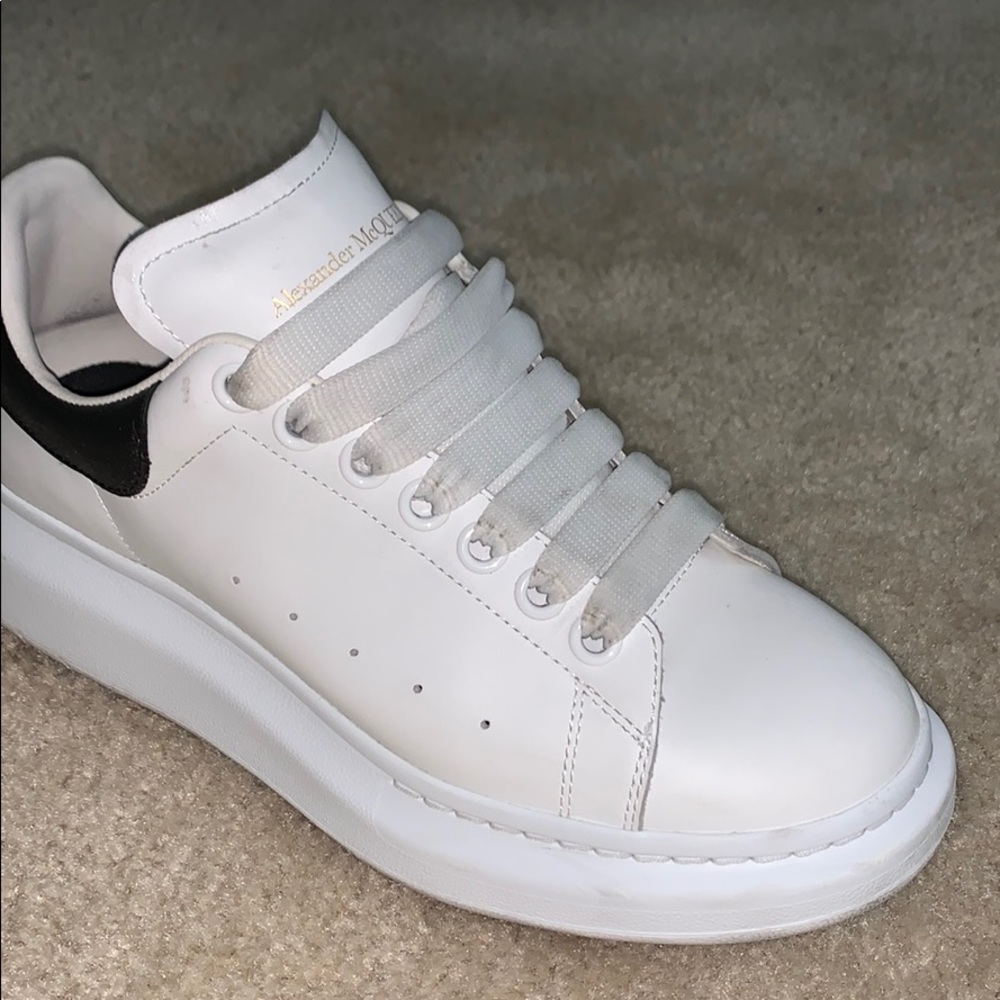 Alexander McQueen shoes